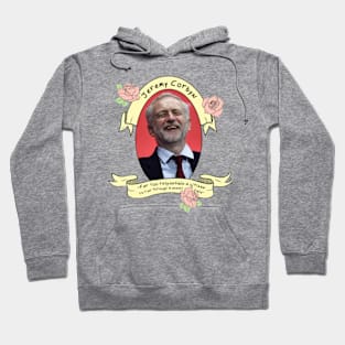 Jeremy Corbyn Hoodie